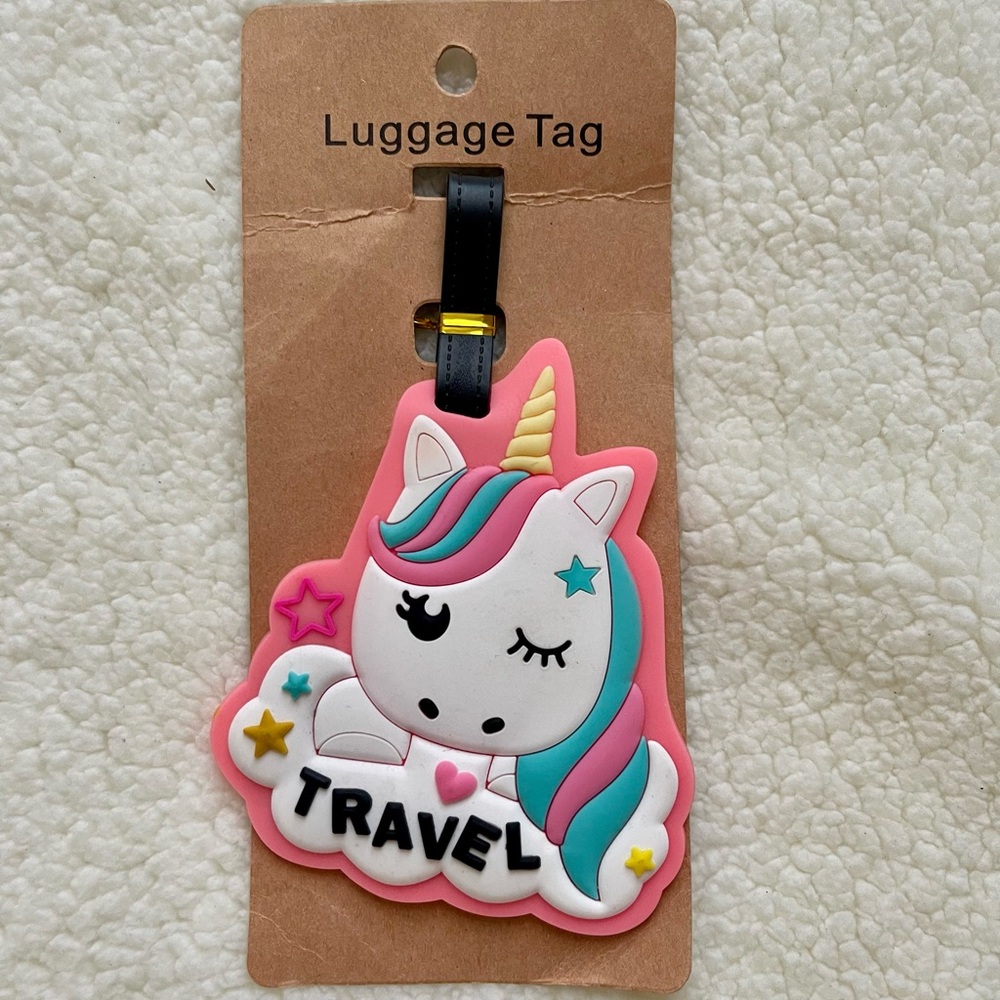 Luggage tag